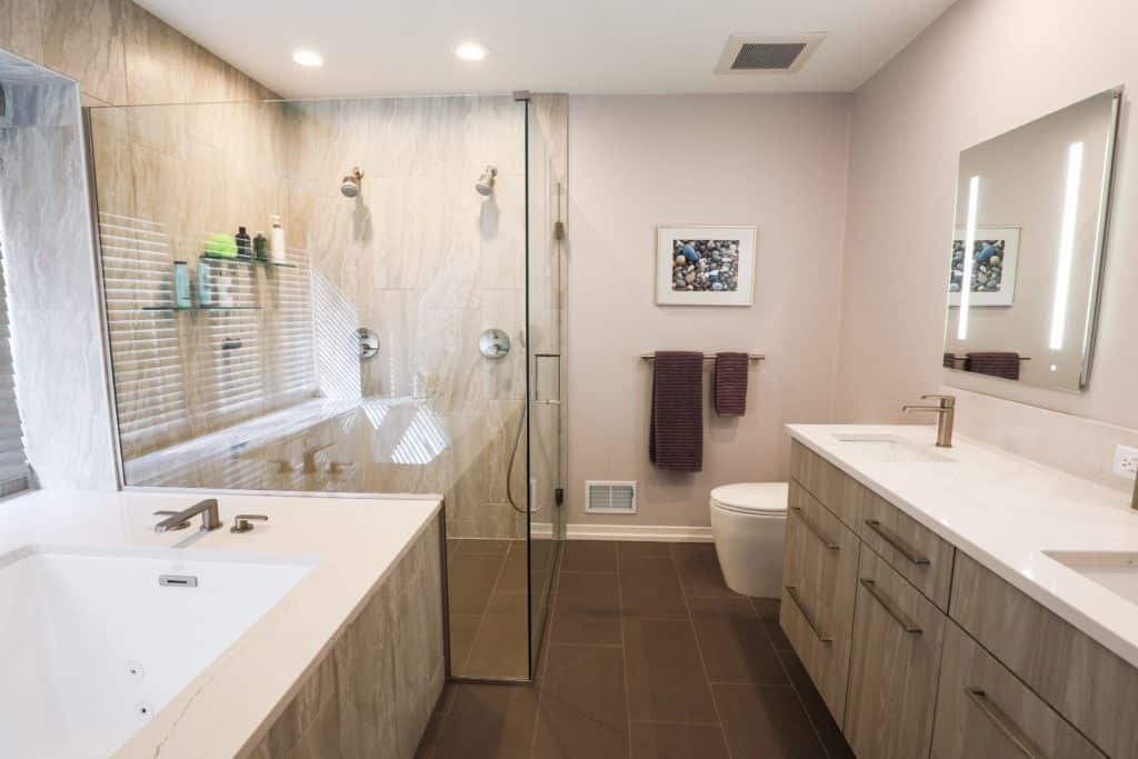 Your Dream Bathroom Renovation, Design Build Remodeling